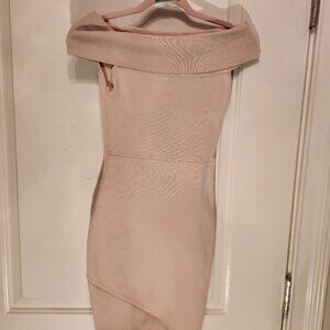 Hello Molly bodycon mini dress. New.